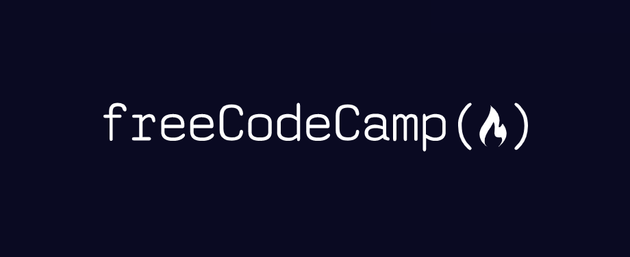 freeCodeCamp logo